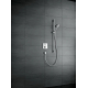 Термостатический смеситель встраиваемый HANSGROHE ShowerSelect 15767000 для душа, хром