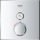 Термостатический смеситель встраиваемый GROHE Grohtherm SmartControl 29123000 для душа, хром