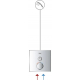 Термостатический смеситель встраиваемый GROHE Grohtherm SmartControl 29123000 для душа, хром