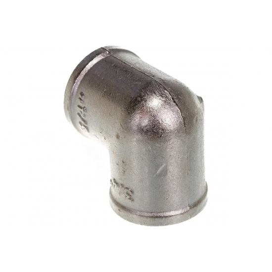 Уголок резьбовой VALTEC 3/4" x 3/4" вн.-вн. 20 мм VTr.090.N.0005