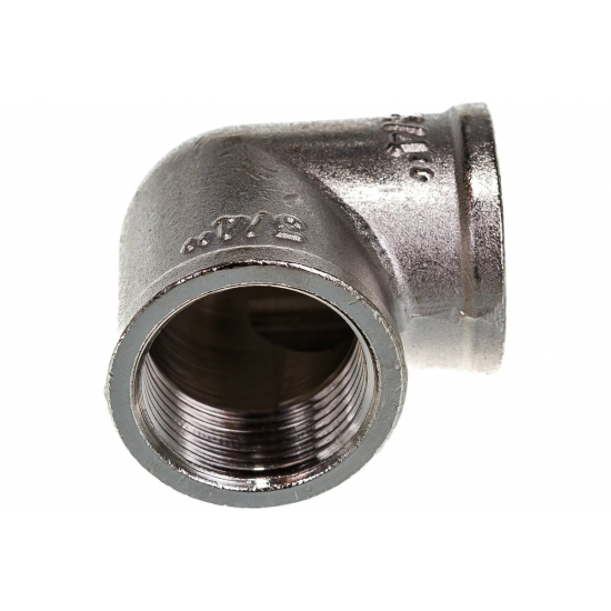 Уголок резьбовой VALTEC 3/4" x 3/4" вн.-вн. 20 мм VTr.090.N.0005