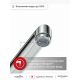 Смеситель для ванны TOKITO Mitsuishi TOK-MIT-1015 хром