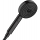 Лейка для душа HANSGROHE Pulsify 105 3jet 24100670 матовый чёрный