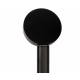 Лейка для душа HANSGROHE Pulsify 105 3jet 24100670 матовый чёрный