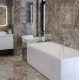 Акриловая ванна MIRSANT Ривьера 180x80 Premium