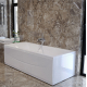 Акриловая ванна MIRSANT Ривьера 180x80 Premium