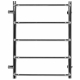 Полотенцесушитель водяной ROYAL THERMO Старт П5 500х696 с боковым подключением 500