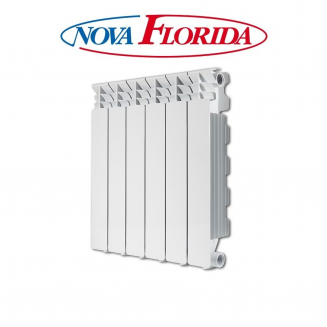 Радиатор алюминиевый NOVA FLORIDA/FONDITAL EXTRATHERMSERIR SUPER B4 500/100  1 секция