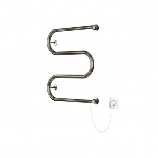 Полотенцесушитель электрический MIXLINE Simple M 60x50 192 Вт