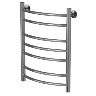 Полотенцесушитель водяной MIXLINE Capella 60х40 г2 1/2'' лесенка, 7 перекладин