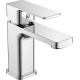 Смеситель для раковины DECOROOM DR20011 хром