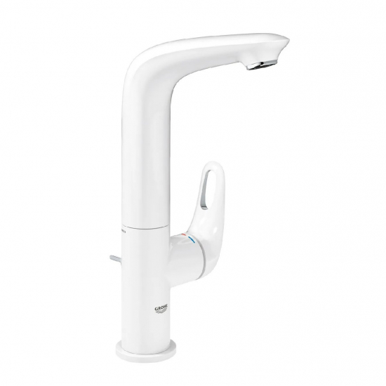 Смеситель для раковины GROHE Eurostyle New 23569LS3 белый