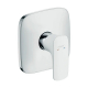 Встраиваемый смеситель для душа и ванны HANSGROHE PuraVida 15665000 хром