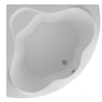 Акриловая ванна АКВАТЕК Галатея GAL135-0000022 135x135 с каркасом