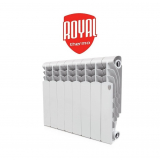 Радиатор алюминиевый ROYAL THERMO Revolution 350/80  8 секций