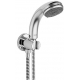 Шланговое подключение GROHE Relexa 28628000 с держателем для душа, хром