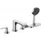 Смеситель на борт ванны HANSGROHE Vivenis 75444000 хром