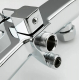 Смеситель для ванны FRUD R22151 хром