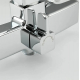 Смеситель для ванны FRUD R22151 хром