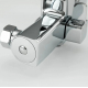 Смеситель для ванны FRUD R22151 хром