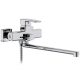 Смеситель для ванны FRUD R22151 хром
