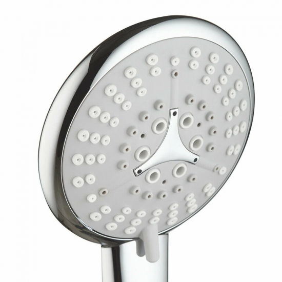 Лейка для душа LEMARK LM0616C хром, 6 режимов