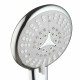 Лейка для душа LEMARK LM0616C хром, 6 режимов