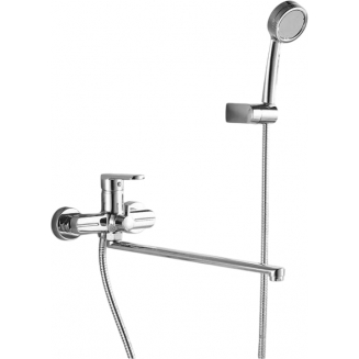 Смеситель для ванны LEDEME H66 L2266 хром