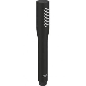 Лейка для душа GROHE Cosmopolitan 22126KF0 фантомный чёрный