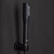 Лейка для душа GROHE Cosmopolitan 22126KF0 фантомный чёрный