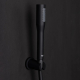 Лейка для душа GROHE Cosmopolitan 22126KF0 фантомный чёрный