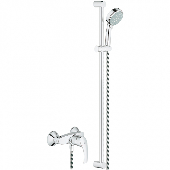Смеситель для душа GROHE Eurosmart New 33555002 хром