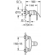 Смеситель для душа GROHE Eurosmart New 33555002 хром