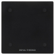 Вытяжной вентилятор ROYAL THERMO Calipso RAFC 100 Black