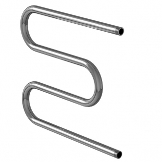 Полотенцесушитель водяной MIXLINE Simple M 50х60 1''