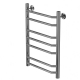 Полотенцесушитель водяной MIXLINE Mira 60х40 1/2'' трапеция, 7 перекладин