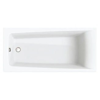 Акриловая ванна MIRSANT Алушта 180x70 premium комплект