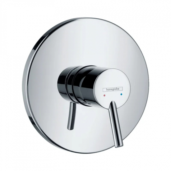 Встраиваемый смеситель для душа и ванны HANSGROHE Talis S 32675000 хром