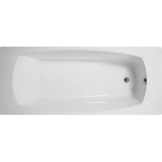 Акриловая ванна 1МАРКА  Pragmatika 193x80 см, обрезная, без опоры