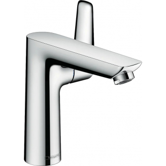 Смеситель для раковины HANSGROHE Talis E 71754000 с донным клапаном