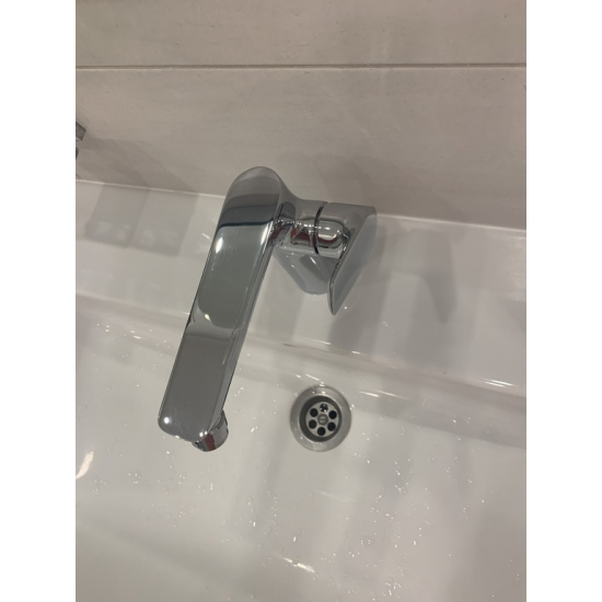 Смеситель для раковины HANSGROHE Talis E 71754000 с донным клапаном