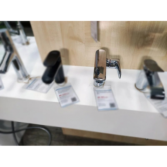 Смеситель для раковины HANSGROHE Talis E 71754000 с донным клапаном