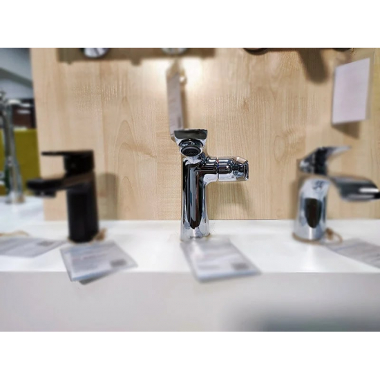 Смеситель для раковины HANSGROHE Talis E 71754000 с донным клапаном