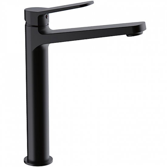 Смеситель для раковины FRAP H62 F1062-2 чёрный