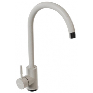 Смеситель для кухни MIXLINE ML-GS15 (331) белый