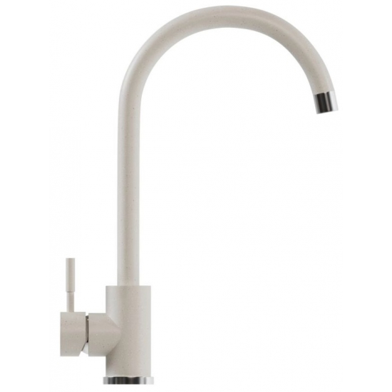 Смеситель для кухни MIXLINE ML-GS15 (331) белый