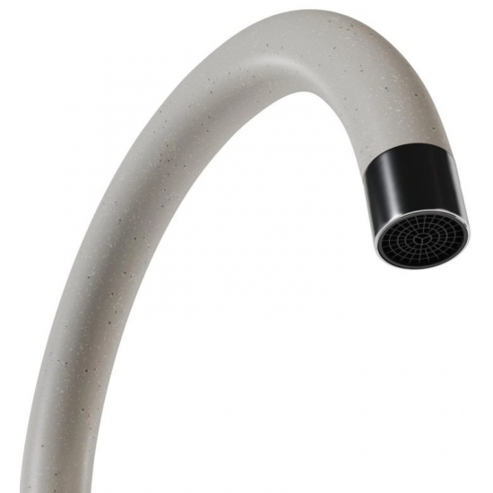 Смеситель для кухни MIXLINE ML-GS15 (331) белый