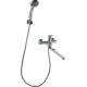 Смеситель для ванны BRAVAT Drop F64898C-LB хром