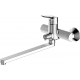 Смеситель для ванны BRAVAT Drop F64898C-LB хром