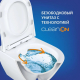 Унитаз подвесной CERSANIT City Smart Clean On DPL EO slim LP